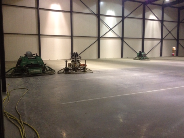 DBB Industrieböden und Bau GmbH